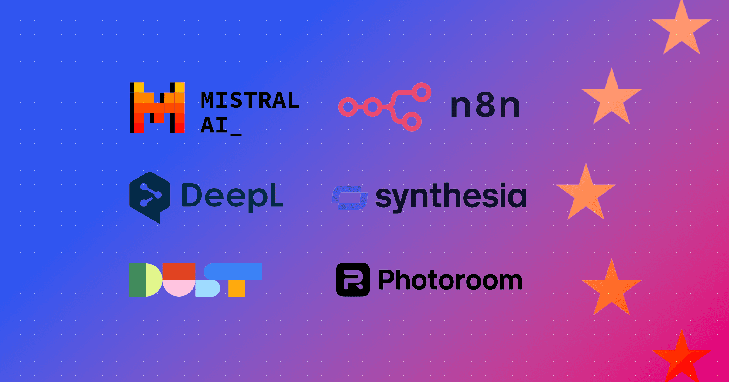 7 European AI tools that can actually replace your US ones